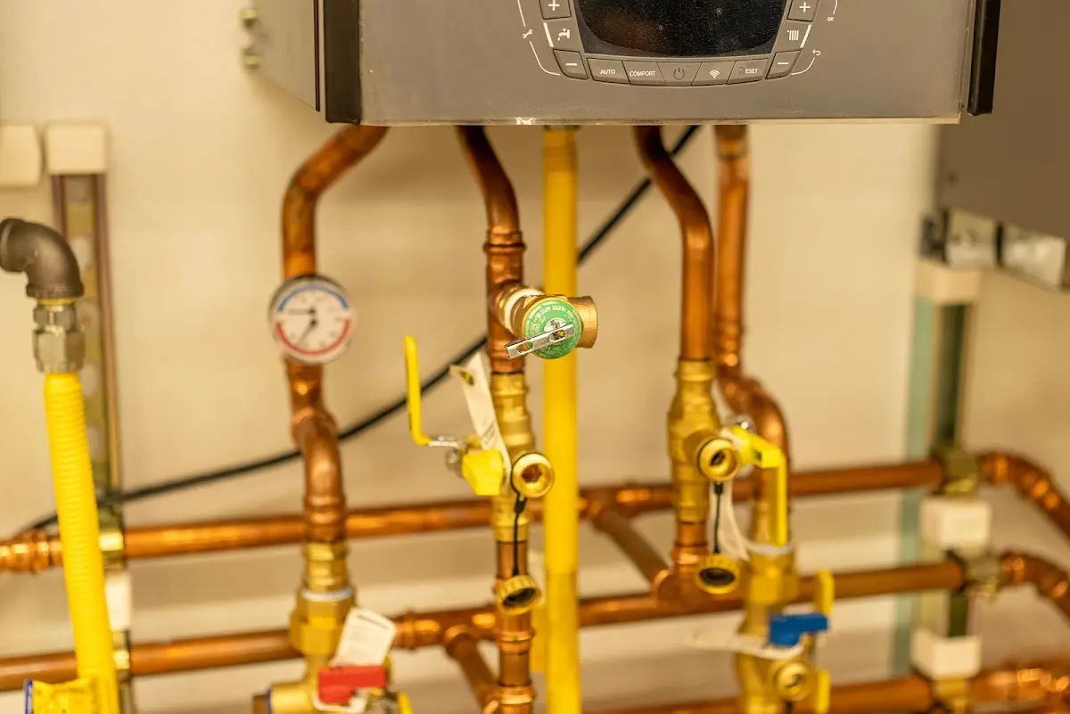 Licensed technician providing Slab Leak Repair for a homeowner in Avon Park